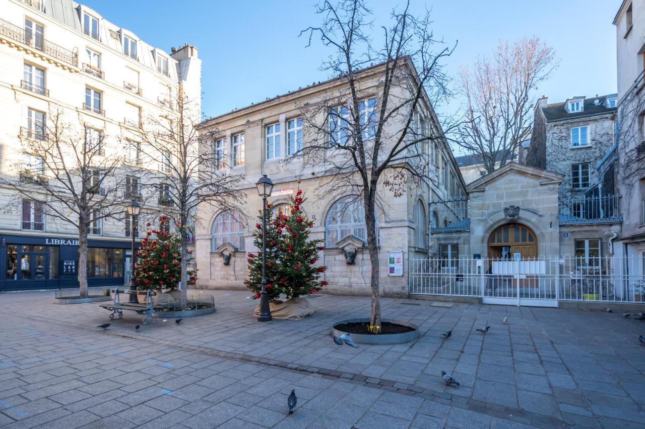 Happy Stay Paris - Bastille Garden Loft Exterior foto