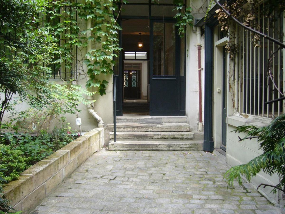 Happy Stay Paris - Bastille Garden Loft Exterior foto