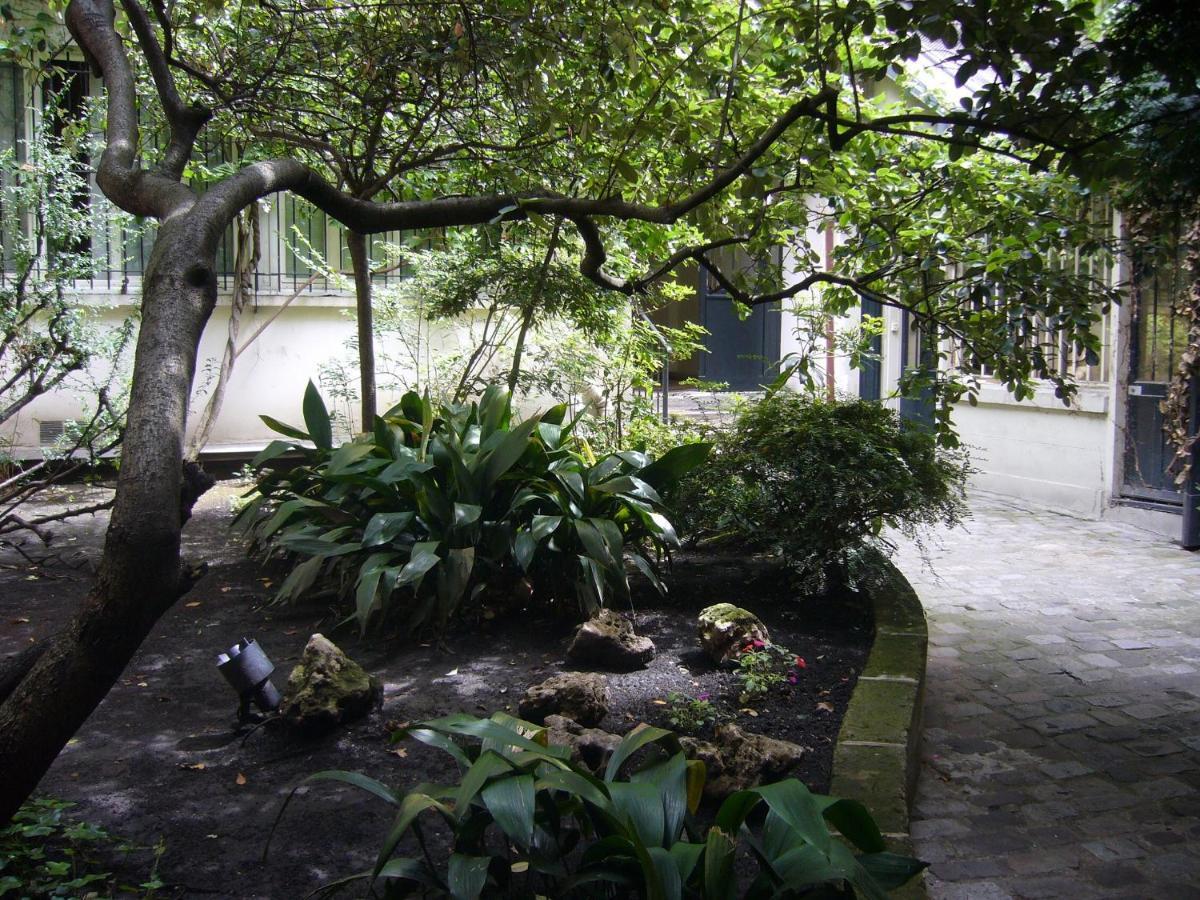Happy Stay Paris - Bastille Garden Loft Exterior foto