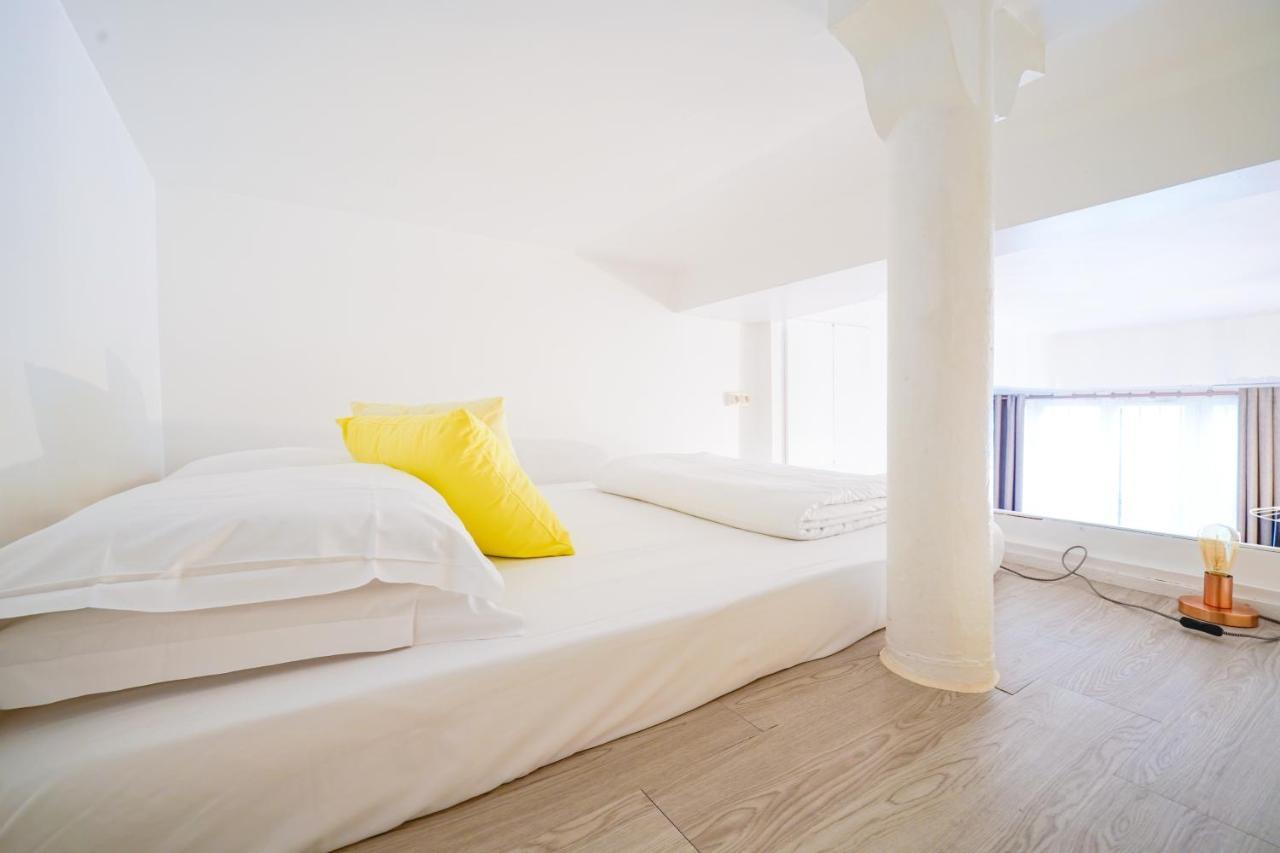 Happy Stay Paris - Bastille Garden Loft Exterior foto